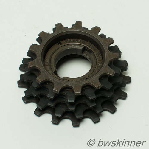 Cyclo speed freewheel - 5, 13t