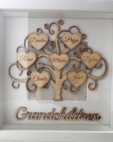 Personalised grandchildren - ,