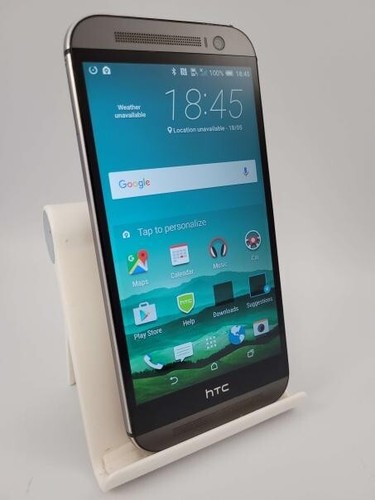 Htc one silver - m8,