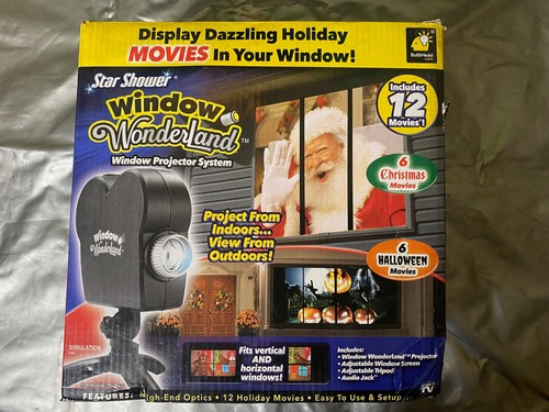 Window wonderland christmas - 12,