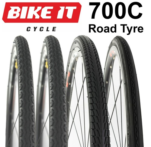 700c road bike tyre - tyre, 23