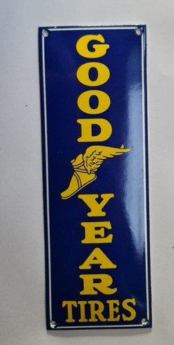 Good year small - good, porcelain