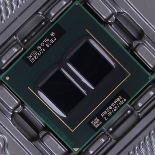 Intel core quad q9000 cpu - core, 2