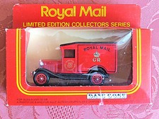 LLEDO DG13 FORD MODEL A VAN