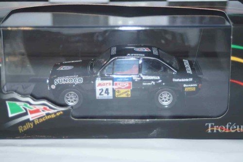 Trofeu ford escort - trofeu,