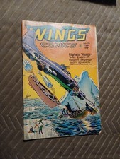 Wings comics golden - wings,