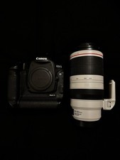 Canon Camera & Lenses Set ?