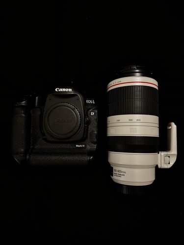 Canon camera lenses set - canon,