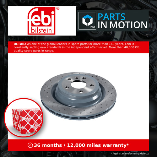 Brake discs pair - 2x,