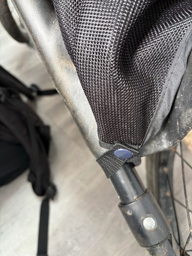 Pushchair mosquito fly - mosquito, cover