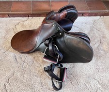 Passier 17.5 Inch GP Saddle