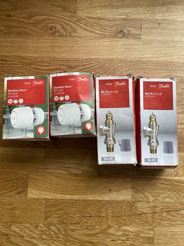 Danfoss aero 015g4590 rad - aero,