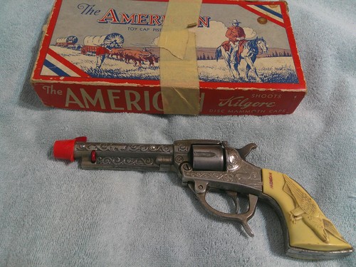 Vintage kilgore american 1st - kilgore,