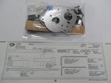 New Tamiya DF-03 Dark Impact / Keen Hawk / Avante Mk2 Tool Bag Inc Gearbox Plate