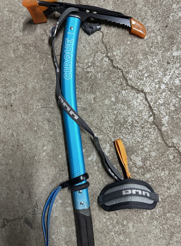 Petzl cirque 60cm - petzl, ice
