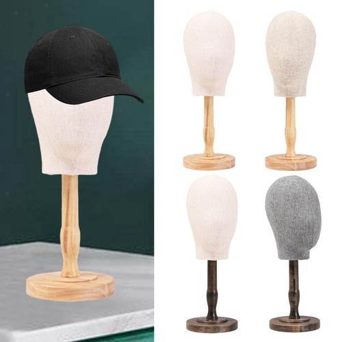 Mannequin head model hat - mannequin,