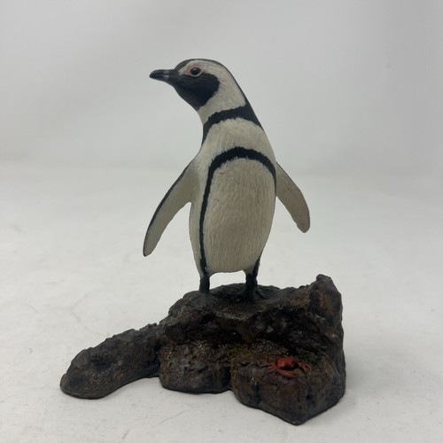 Vintage penguin figurine - penguin,