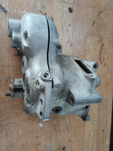 Villiers gearbox casings - gearbox,