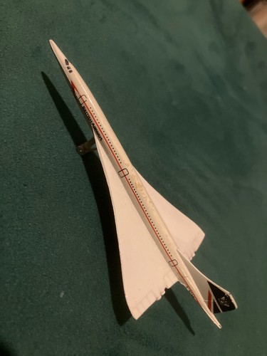 Schabak concorde model - concorde, used