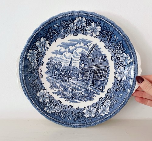 Royal tudor ware coaching - tudor,