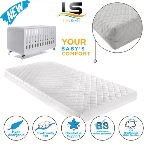 Baby cot bed toddler - cot,