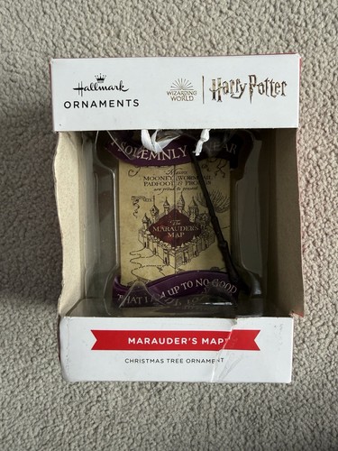 Hallmark harry potter - harry,