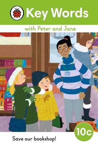 Ladybird key words - ladybird, peter