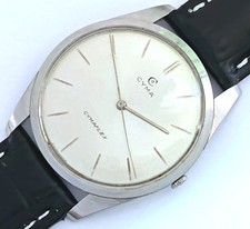 17 JEWELS SWISS MADE CYMA