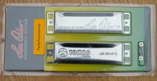 Lee oskar harmonica - harmonica, cover