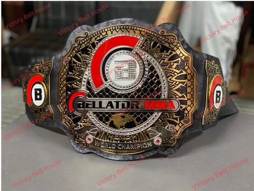 New bellator mma world - mma,