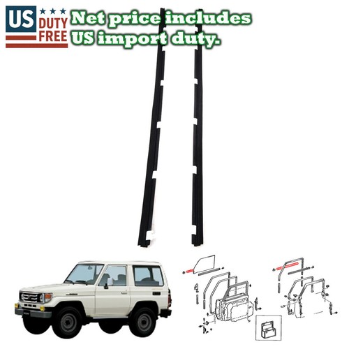 Fit toyota land cruiser - fit,