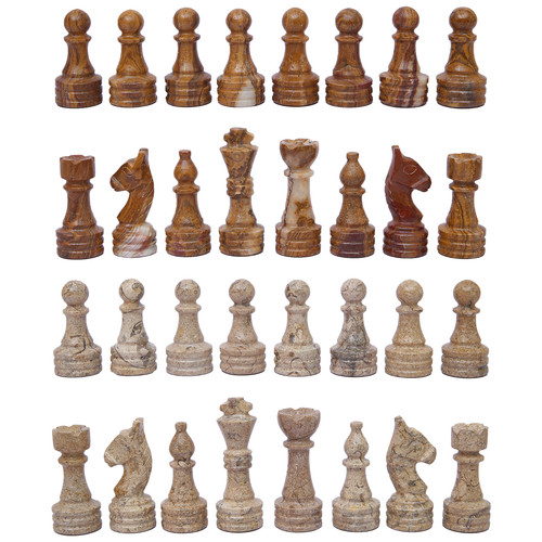 Marble chess set - chess, &