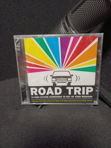 Road trip mixmag timo - road, cd-timo