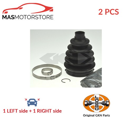 Joint boot kit pair - kit,