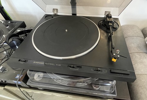 Vintage pioneer 335 full - pl-335,