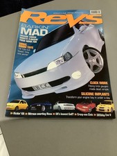 Revs magazine February 2001