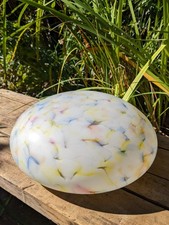 Vintage Scarce Multi Coloured Fly catcher Light Shade