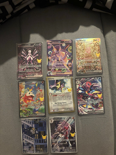 Pokémon tcg card lot - pokémon,