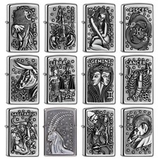 ZIPPO Genuine Lighters 12