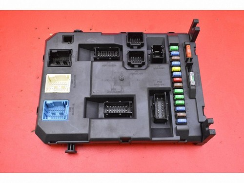 Citroen picasso 2012 - c3, fuse