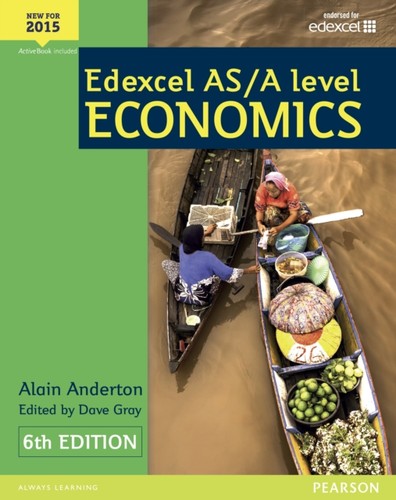 Pearson edexcel a level - &,