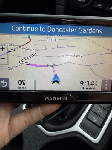 Garmin drive inch sat nav - 52, 5