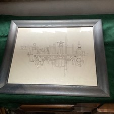 Vintage Industrial Technical