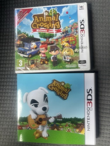 Sealed animal crossing new - sealed,