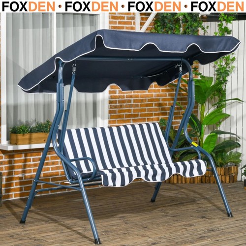 Seater garden swing - garden,