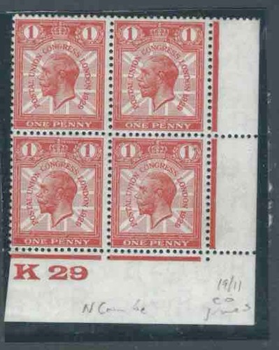 1912 sg345e scarlet x - sg345e, 1d