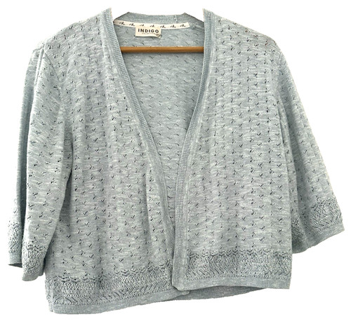 Indigo collection blue - collection.,