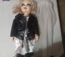 Bride of Chucky Tiffany Doll