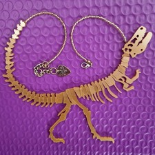 Tatty Devine Gold Matte