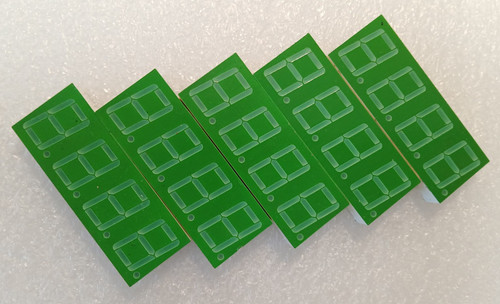 Ln5624 56 4 digit - 5, 0.56"